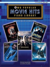 Movie Hits piano sheet music cover